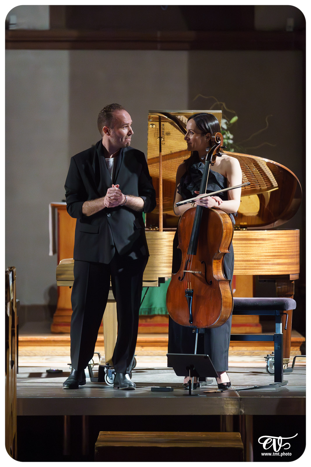 VINCENT BIDAL & JULIE SEVILLA-FRAYSSE